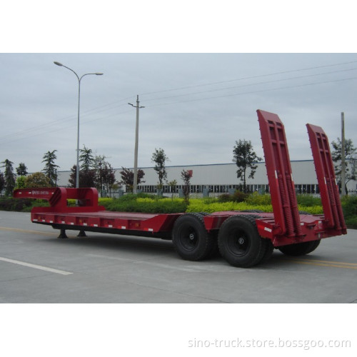 Low Bed Trailer (CGC9240TDP)